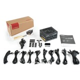 Enermax ETV750G, PC strømforsyning Sort
