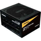 Enermax ETV750G, PC strømforsyning Sort