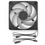 Fractal Design FD-F-DR3-1401, Sag fan Sort
