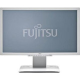 Fujitsu B24T-7 LED renoveret, LED-skærm Hvid