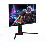 GIGABYTE AORUS FO27Q5P computerskærm 68,6 cm (27") 2560 x 1440 pixel Quad HD OLED Sort, Gaming Skærm Sort, 68,6 cm (27"), 2560 x 1440 pixel, Quad HD, OLED, 0,03 ms, Sort