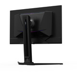 GIGABYTE AORUS FO27Q5P computerskærm 68,6 cm (27") 2560 x 1440 pixel Quad HD OLED Sort, Gaming Skærm Sort, 68,6 cm (27"), 2560 x 1440 pixel, Quad HD, OLED, 0,03 ms, Sort