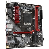 GIGABYTE B760M GAMING DDR4, Bundkort 