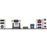 GIGABYTE B760M GAMING DDR4 bundkort Intel B760 Express LGA 1700 micro ATX Intel, LGA 1700, Intel® Celeron®, Intel® Core™ i3, Intel® Core™ i5, Intel® Core™ i7, Intel® Core™ i9,..., LGA 1700, 64 GB, DDR4-SDRAM