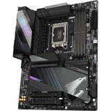 GIGABYTE Z790 AORUS PRO X WIFI7 Intel Z790 Express LGA 1700 ATX, Bundkort Sort, Intel, LGA 1700, Intel® Celeron®, Intel® Core™ i3, Intel® Core™ i5, Intel® Core™ i7, Intel® Core™ i9,..., LGA 1700, 192 GB, DDR5-SDRAM