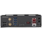 GIGABYTE Z790 AORUS PRO X WIFI7 Intel Z790 Express LGA 1700 ATX, Bundkort Sort, Intel, LGA 1700, Intel® Celeron®, Intel® Core™ i3, Intel® Core™ i5, Intel® Core™ i7, Intel® Core™ i9,..., LGA 1700, 192 GB, DDR5-SDRAM