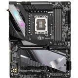GIGABYTE Z790 A PRO X WIFI7, Bundkort Sort