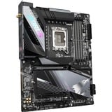 GIGABYTE Z790 A PRO X WIFI7, Bundkort Sort