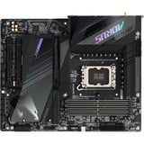 GIGABYTE Z790 A PRO X WIFI7, Bundkort Sort