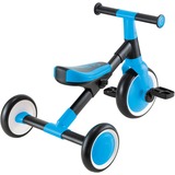 GLOBBER Learning Trike 2 i 1, Løbehjul Lyseblå