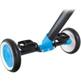 GLOBBER Learning Trike 2 i 1, Løbehjul Lyseblå