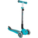 GLOBBER Scooter Turkis/grå