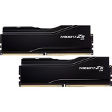 G.Skill F5-8800C4255H24GX2-TZ5CK, Hukommelse Sort