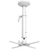 HAGOR Beamfix II 520 - 600 mm, Loftbeslag Hvid