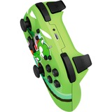 HORI HORIPAD Flerfarvet Bluetooth Gamepad Analog/digital Nintendo Switch Grøn, Gamepad, Nintendo Switch, D-måtte, Hjemknap, Analog/digital, Trådløs, Bluetooth