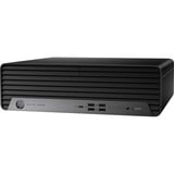 HP Elite SFF 805 G9 (99M12ET), Fuld PC Sort