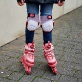 HUDORA Inline-skates Mia 2.0 Str. 37-40, Inline rulleskøjter Pink