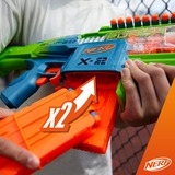 Hasbro Elite 2.0 F6363EP4 legetøjsvåben, Dartblaster Legetøjs sprængningstekniker, 8 År, 99 År, 1,11 kg