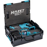Hazet 9234-1, Bajonet sav Blå/Sort