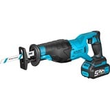 Hazet Batteri bajonetsav 18 volt, Bajonet sav Blå/Sort