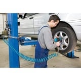 Hazet Spiralslange, Trykluft slange Blå