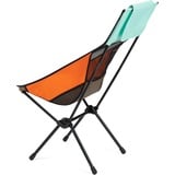 Helinox Campingstol Sunset Chair, Mint MultiBlock multi-coloured