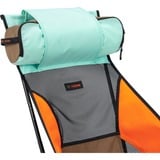 Helinox Campingstol Sunset Chair, Mint MultiBlock multi-coloured