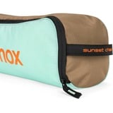 Helinox Campingstol Sunset Chair, Mint MultiBlock multi-coloured