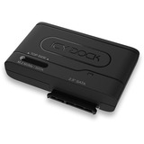 Icy Dock MB104U-1SMB, Docking station Sort