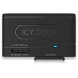Icy Dock MB104U-1SMB, Docking station Sort