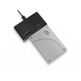 Icy Dock MB104U-1SMB, Docking station Sort