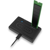Icy Dock MB104U-1SMB, Docking station Sort