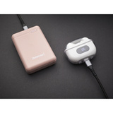Intenso XS10000 Lithium polymer (LiPo) 10000 mAh Rose, Power Bank Rosa, 10000 mAh, Lithium polymer (LiPo), Rose