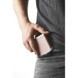 Intenso XS10000 Lithium polymer (LiPo) 10000 mAh Rose, Power Bank Rosa, 10000 mAh, Lithium polymer (LiPo), Rose