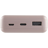 Intenso XS10000 Lithium polymer (LiPo) 10000 mAh Rose, Power Bank Rosa, 10000 mAh, Lithium polymer (LiPo), Rose