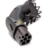 Juice Technology Sikkerhedsadapter JUICE CONNECTOR, Type 2 ladestik Sort