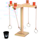 Just Play Buzzed 4-Way Hook & Ring, Party spil festspil 