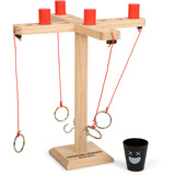 Just Play Buzzed 4-Way Hook & Ring, Party spil festspil 