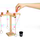 Just Play Buzzed 4-Way Hook & Ring, Party spil festspil 