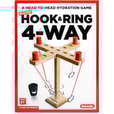 Just Play Buzzed 4-Way Hook & Ring, Party spil festspil 