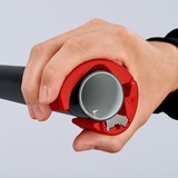 KNIPEX 902210 BK, Rørskærer Rød/Blå