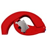 KNIPEX 902210 BK, Rørskærer Rød/Blå