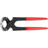 KNIPEX Kneifzange 50 01 210, Knivspids - / Monierzange Rød/Sort
