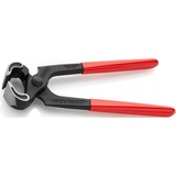KNIPEX Kneifzange 50 01 210, Knivspids - / Monierzange Rød/Sort