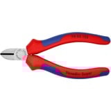 KNIPEX Skære tang Rød/Blå