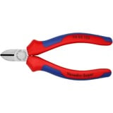 KNIPEX Skære tang Rød/Blå