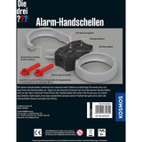 KOSMOS De tre ??? Alarm-håndjern, Detektiv sæt 