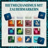 KOSMOS Nocturne, Brætspil 