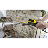 Kärcher K 4 Power Control Flex 1.324-300.0, Højtryksrensere Gul/Sort