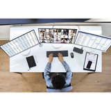 Kensington SD4843P, Docking station Sort